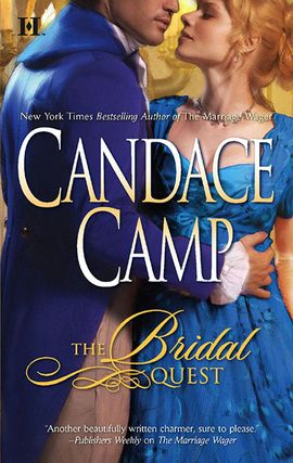 Title details for The Bridal Quest by Candace Camp - Available